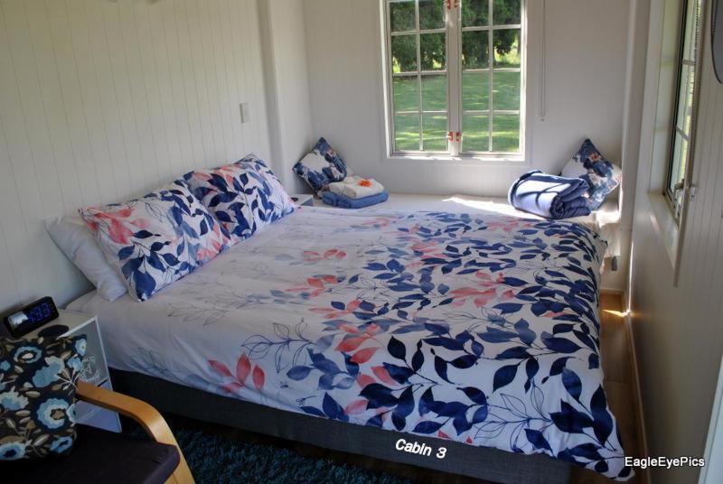 Palm Drive 'Cozy Cabins' Kerikeri Zewnętrze zdjęcie